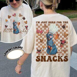 Little Chef Remy Comfort Colors Shirt